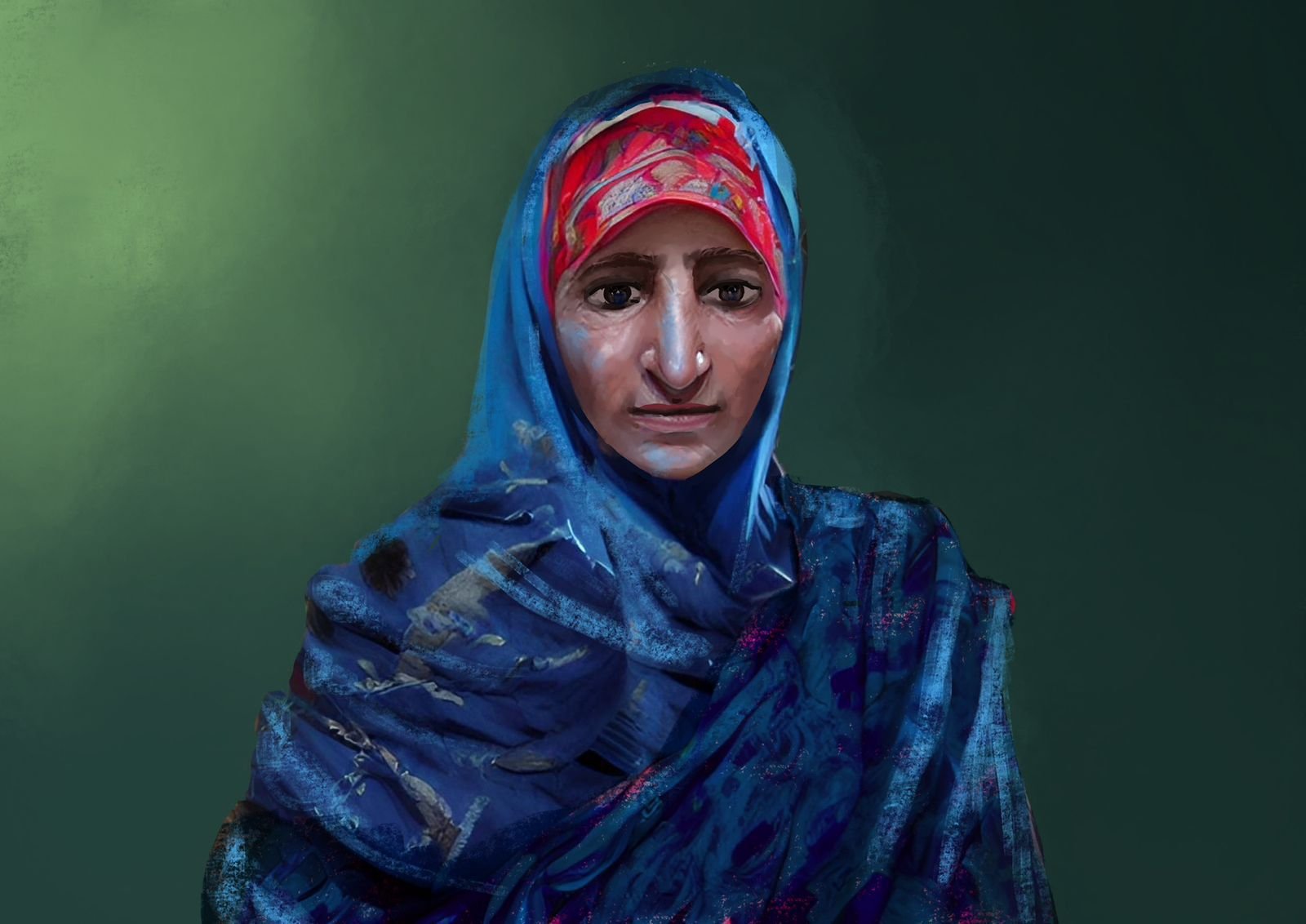 Sayyida Moza bint Ahmed: The Fearless Military-Political Figure Who Shaped Oman’s History
