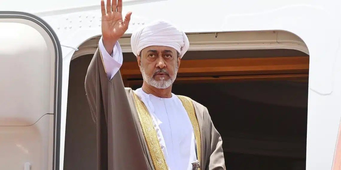 Three files carried by His Majesty the Sultan’s visit to Iran