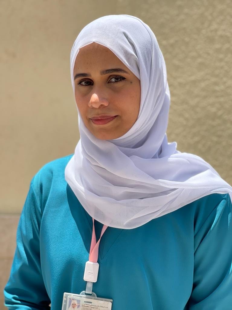 World International Nurse’s Day with Maryam Al-Harthi