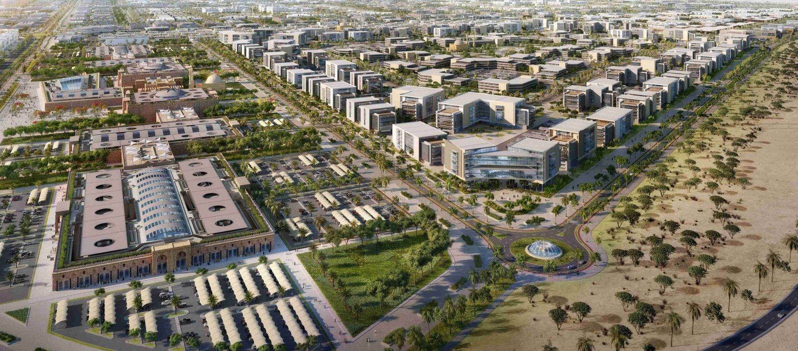 Khazaen City: Unleashing Economic Potential and Driving Growth in Oman’s Oasis of Opportunity