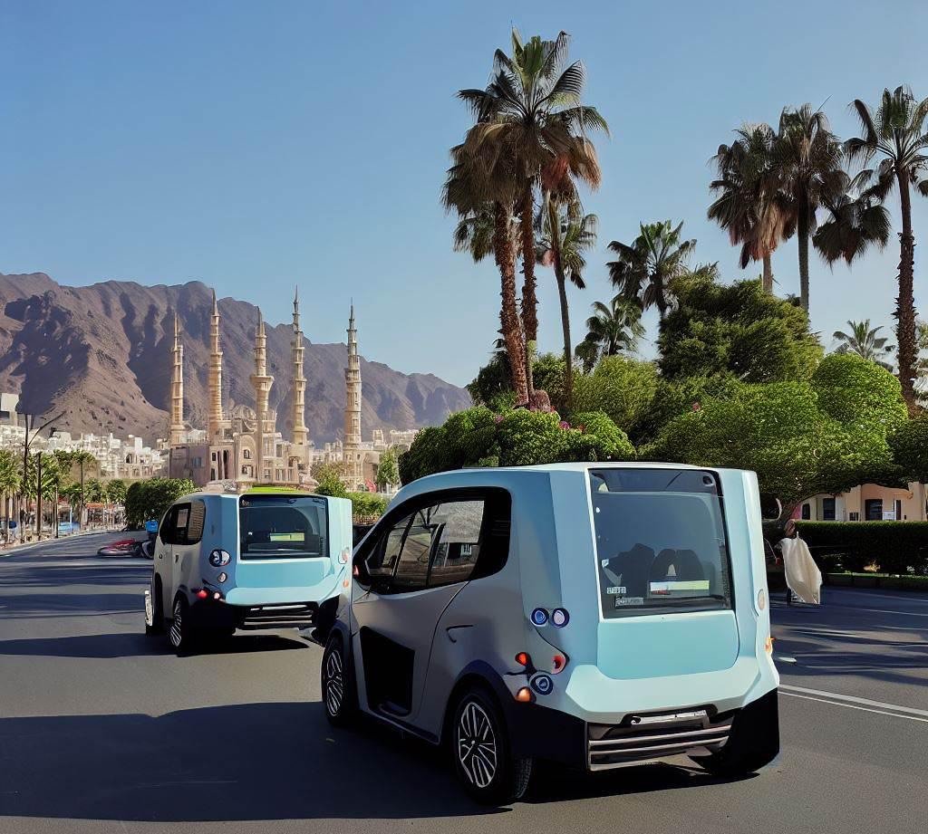 Green Mobility Forum reviews the plans and initiatives of the Ministry of Transport, Communications and Information Technology to achieve sustainable development.