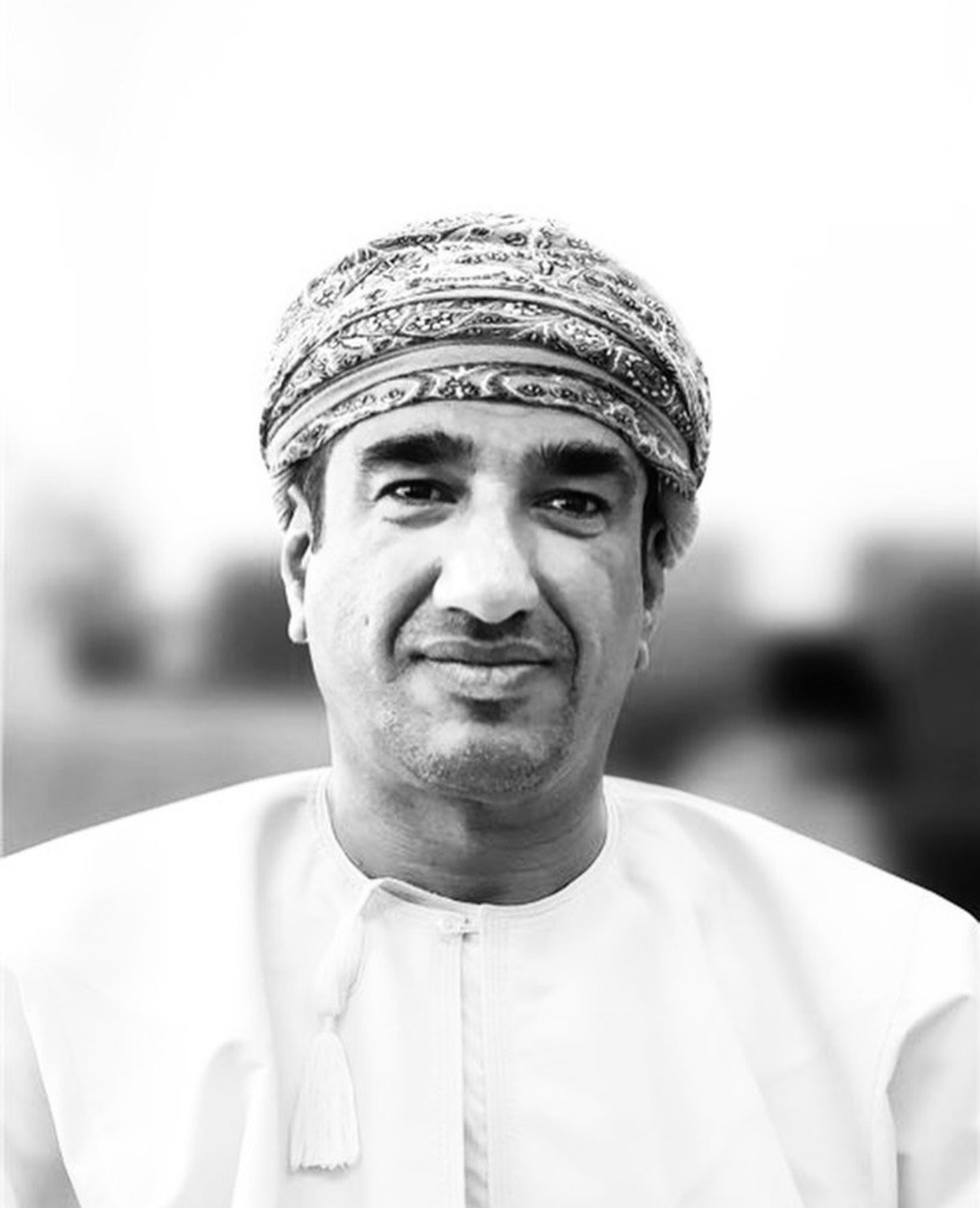 Moosa Omar AlZadjali – one of Oman’s pioneering Artists