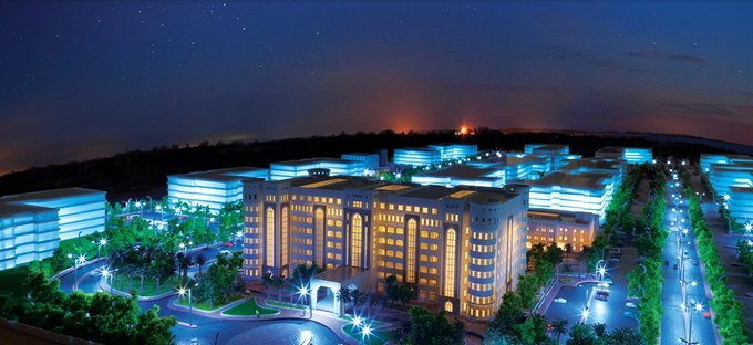 Unlocking Oman’s Potential: The Innovation Park Muscat