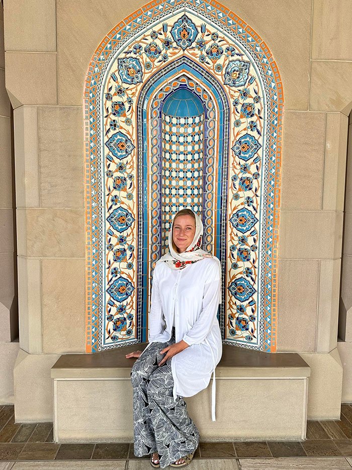 Finding Paradise in Oman: My Journey from a Small Californian Town to the Wonders of Wadi Al Hjeer