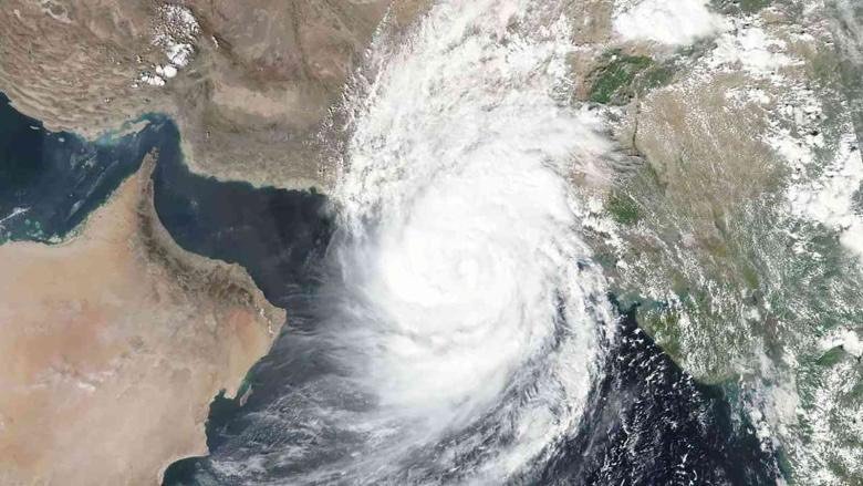 Shaheen Hurricane