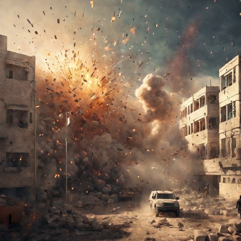 From the Holocaust of Gaza: How the Palestinians Circumvent Death?
