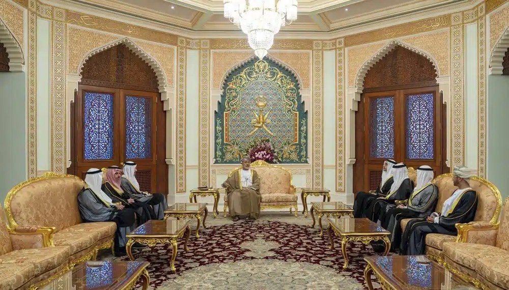 How does the Sultanate of Oman invest in its international relations to enhance bilateral respect and cooperation?