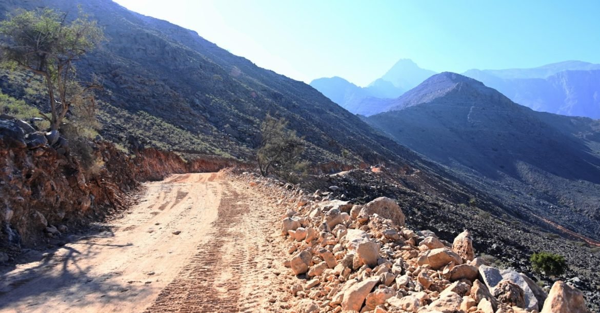 Unveiling Oman’s Grandest Road Venture: The Khasab-Lima-Dibba Route