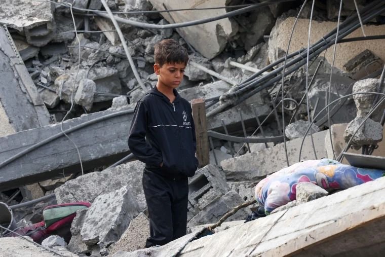 Israel’s Endless Wars
