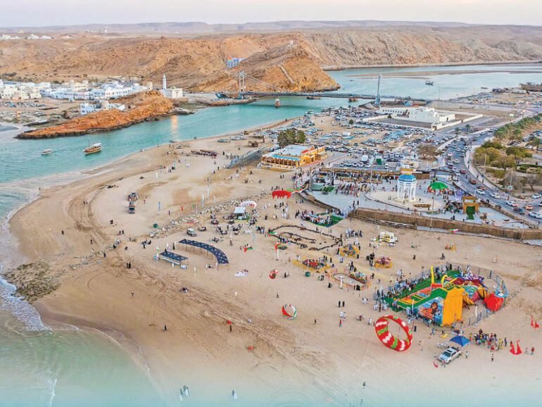 Sur – The Arab Tourism Capital 2024
