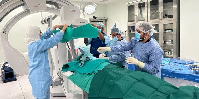 Pioneering Pacemaker Implant Surgeries in Nizwa: Advancing Cardiac Care in Oman