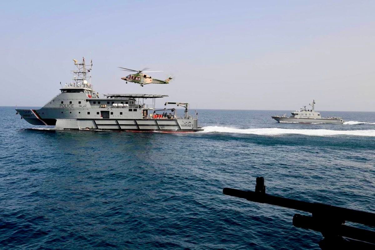 Royal Oman Police Enhances Maritime Safety with GMDSS Certification