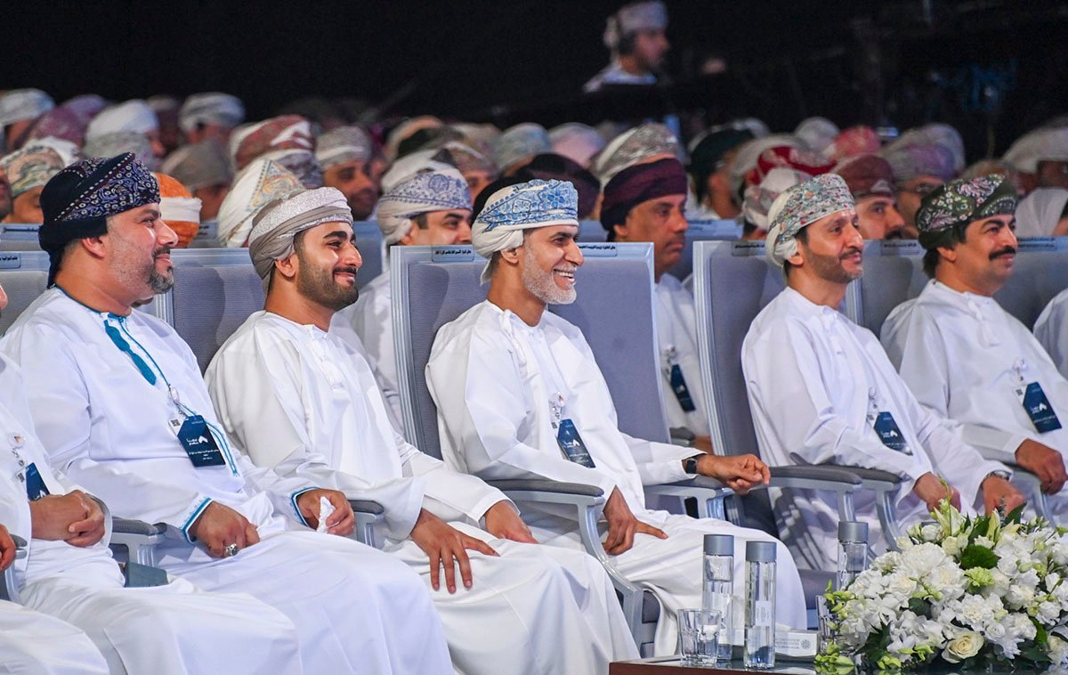 Oman Hosts Second ‘Together We Progress’ Forum: Strengthening Government-Society Ties