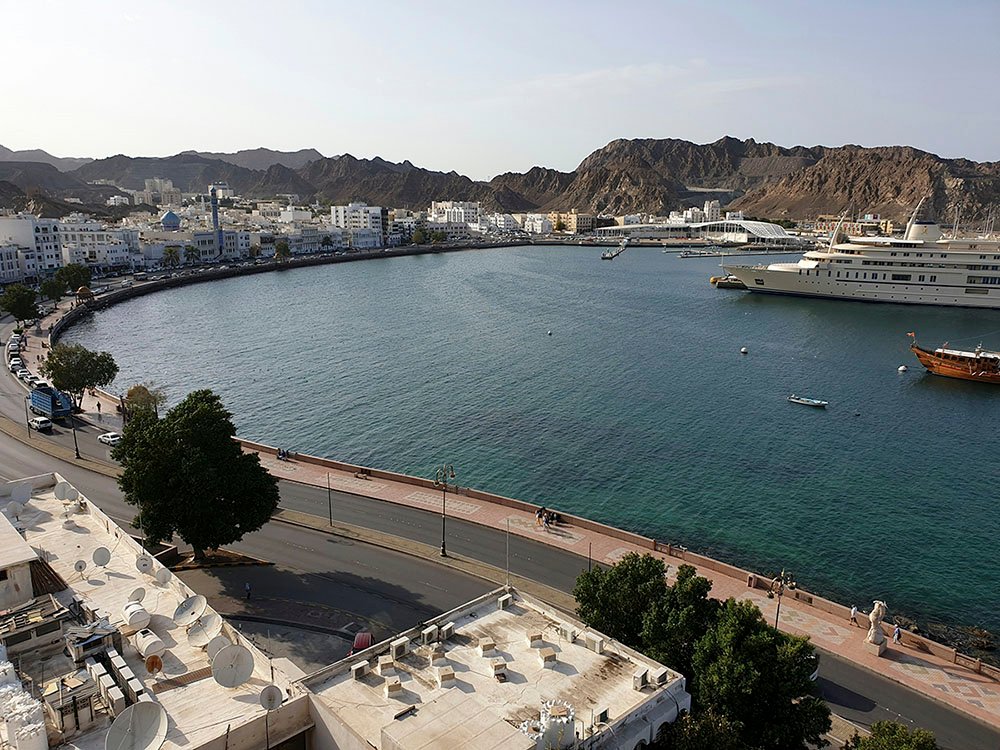 Oman 2040 Vision: Paving the Path to Sustainable Growth and Prosperity