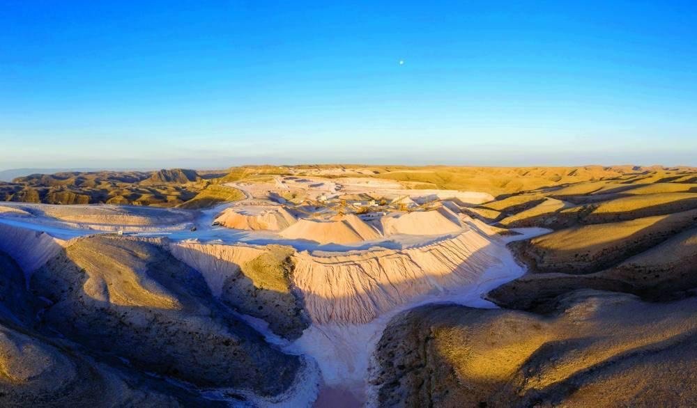 The Historical Significance of Copper Mining in Oman