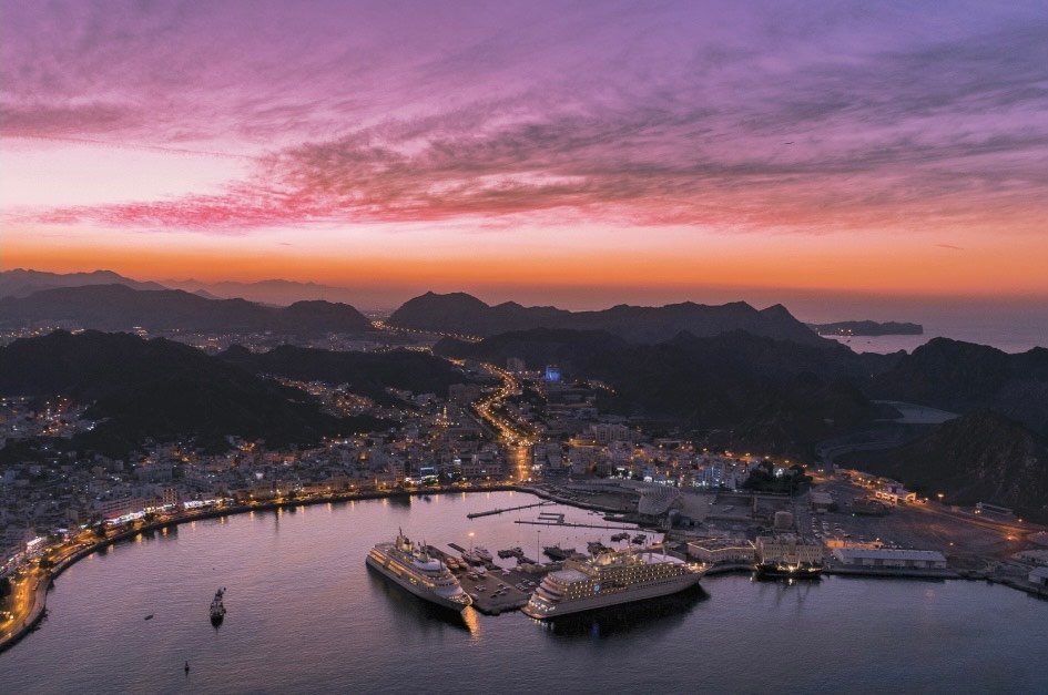 Invest in Oman: Your Gateway to Global Business Opportunities