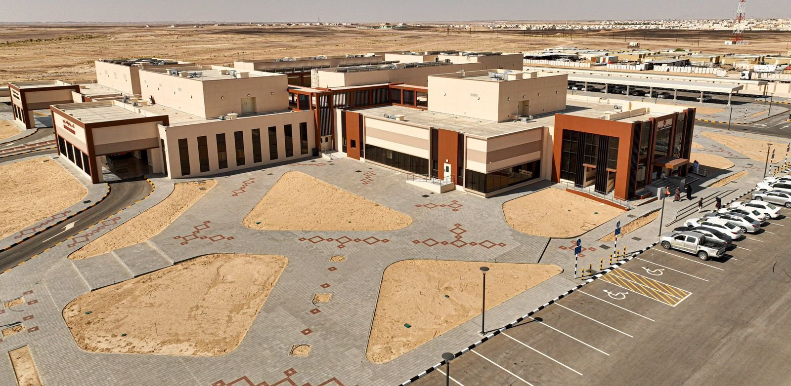 Opening of Al Mazyouna Hospital in Dhofar Governorate