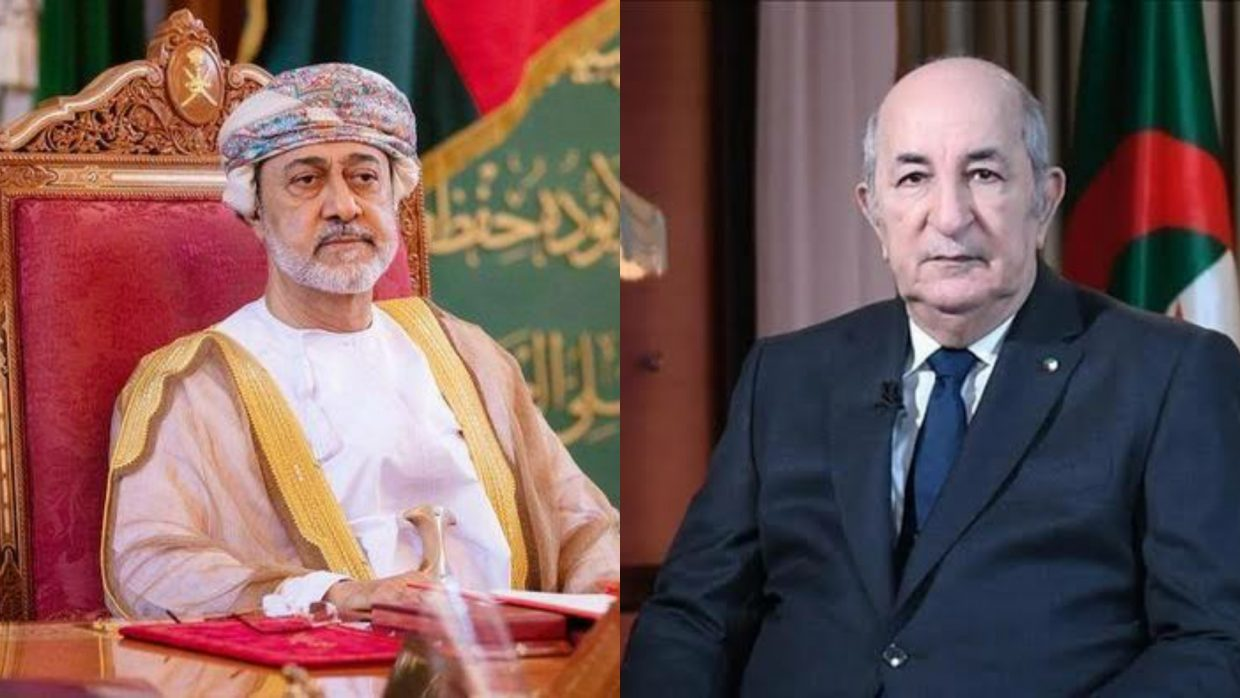 Strengthening Ties: President Tebboune’s Historic Visit to Oman for Economic Partnerships