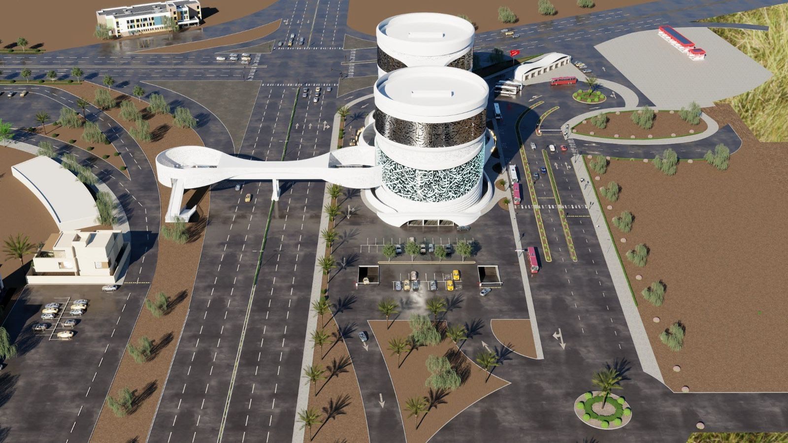 Enhancing Public Transport and Economic Development in Nizwa: A Comprehensive Initiative