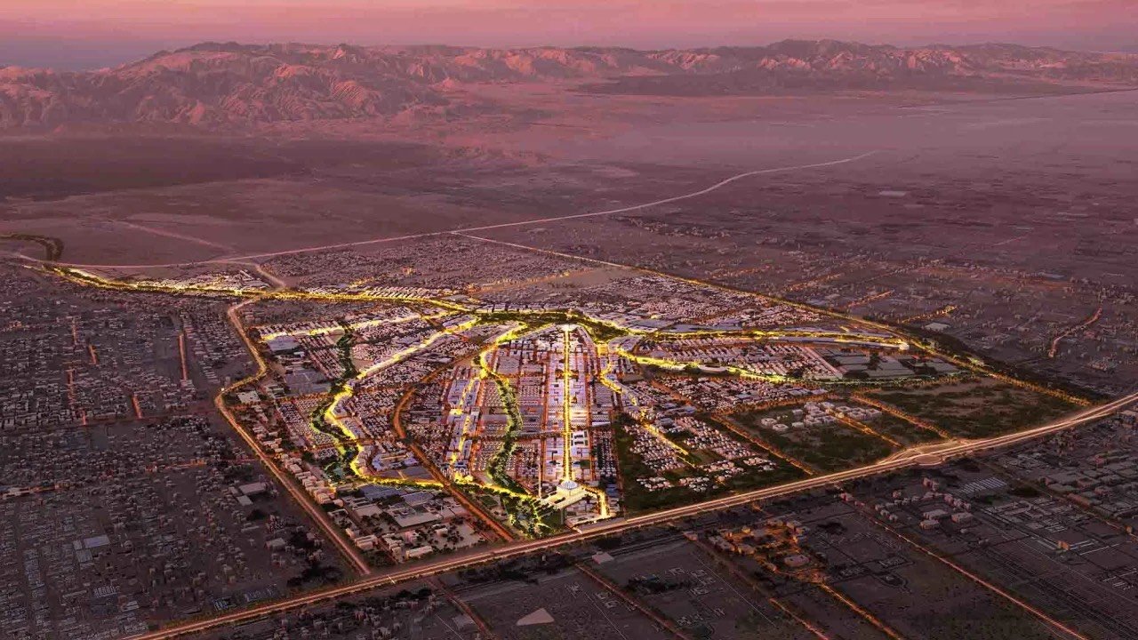 Discover Sustainable Urban Development: Join the October Urban Conference in Oman