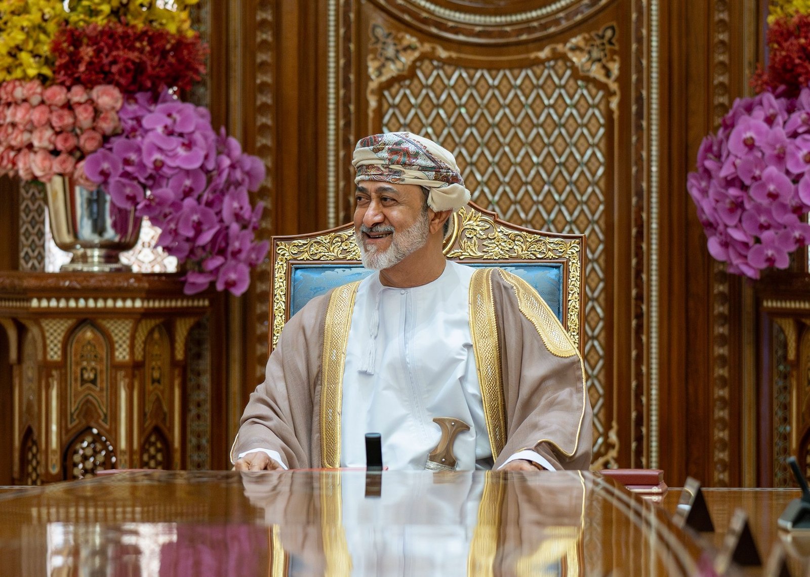 Sultan Haitham bin Tariq: A Visionary Leader Shaping Oman’s Future