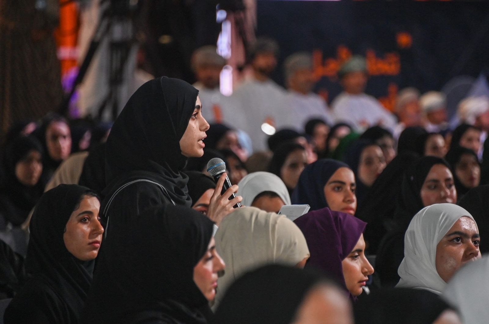 Oman’s Efforts in Engaging Citizens in Decision-Making