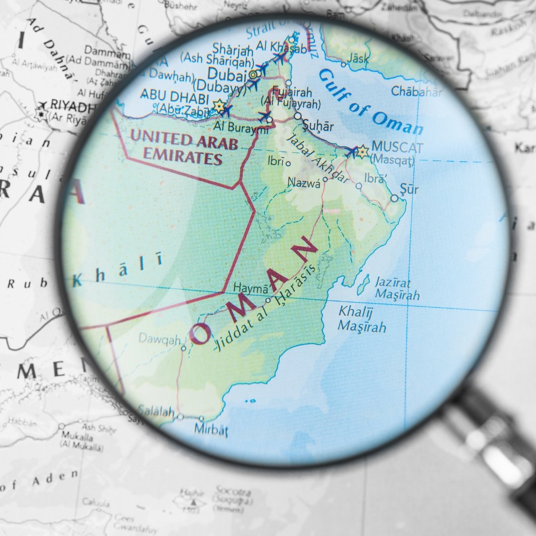The Foundation of the Omani State and Its International Relations