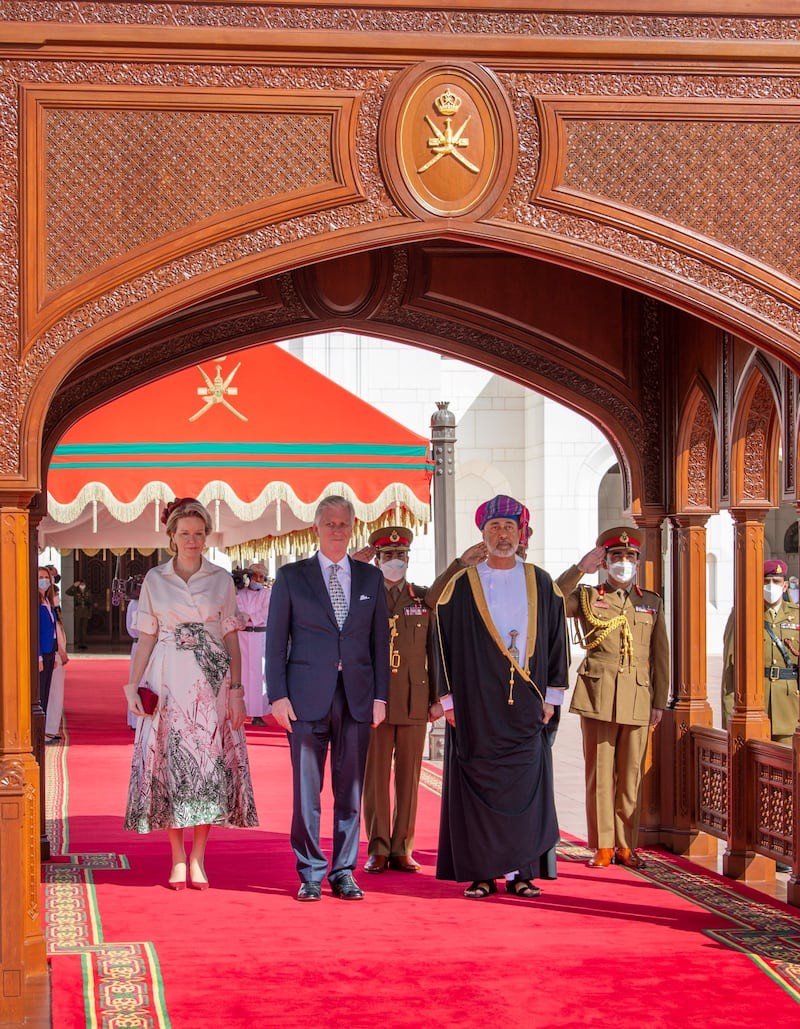 His Majesty the Sultan’s Historic State Visit to Belgium: Strengthening Omani-Belgian Relations