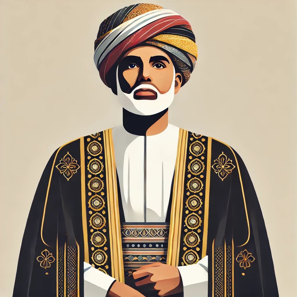 The Founder of the Al Busaid Dynasty: Imam Ahmad bin Said Al Busaidi