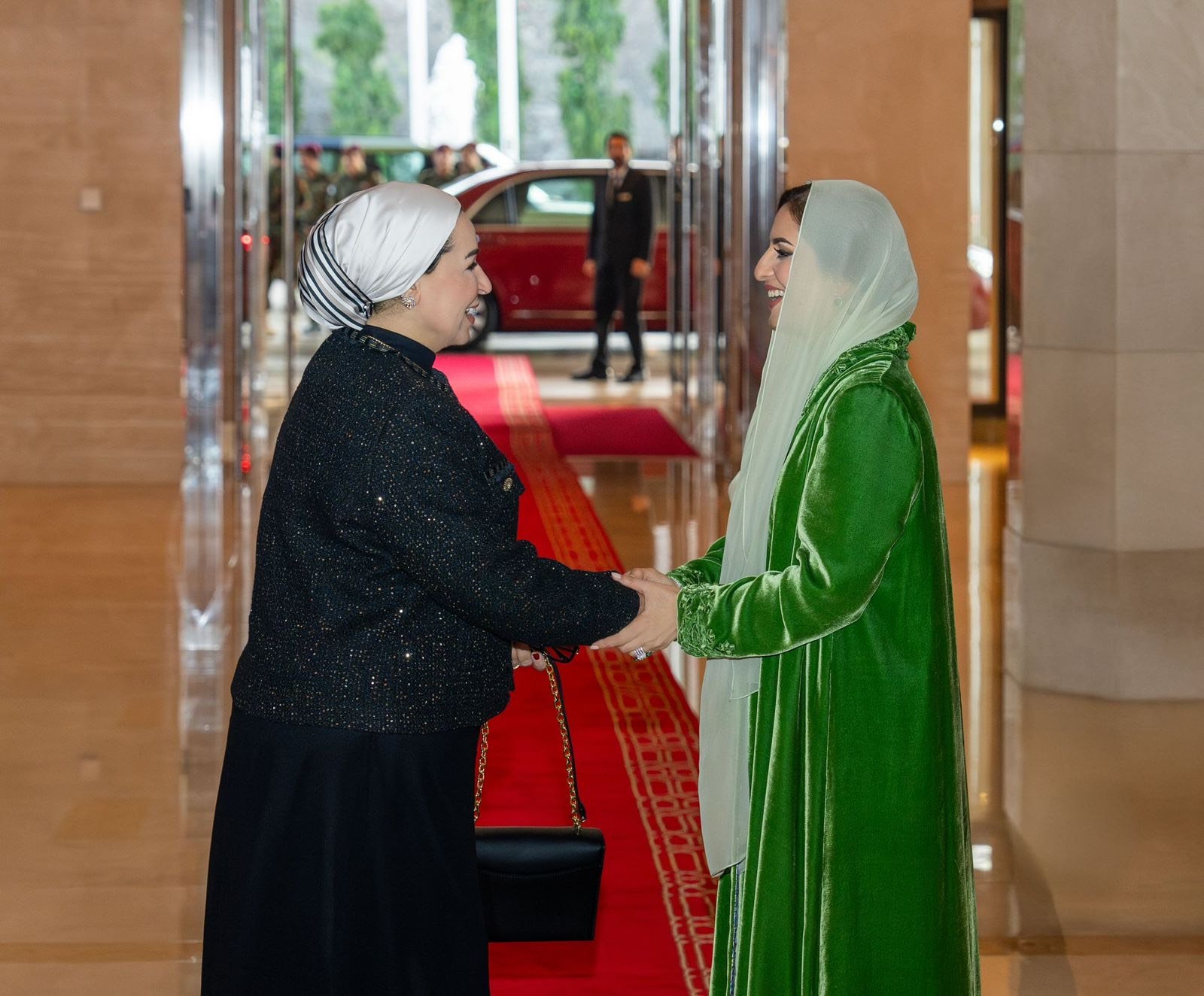 Oman and Egypt Strengthen Diplomatic Ties Through Official Visit