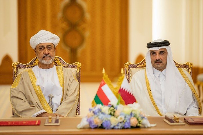 The Evolving Relationship Between Oman and Qatar: A Model of Diplomacy and Cooperation
