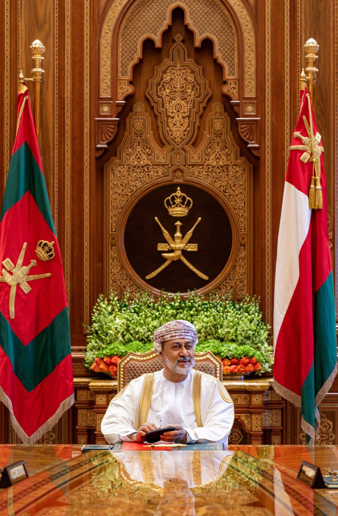 His Majesty Sultan Haitham Presides Over Supreme Judicial Council Meeting, Emphasizing Justice and Modernization