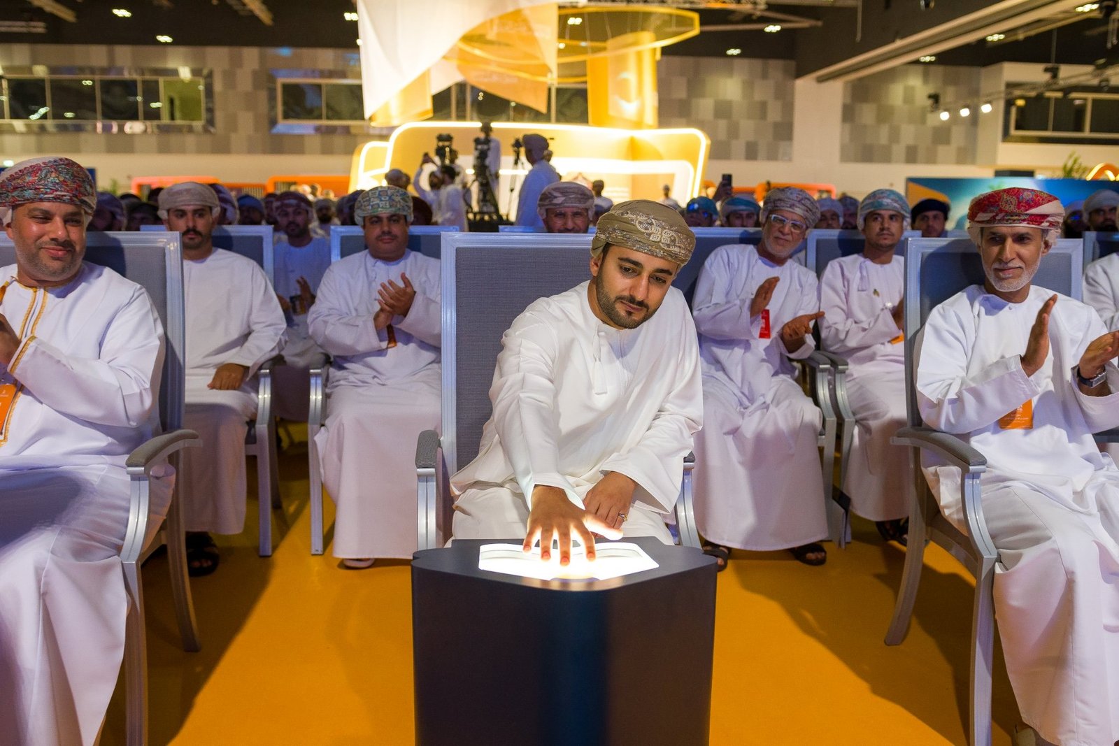 Together We Progress Forum 2025: Enhancing Government-Society Engagement in Oman