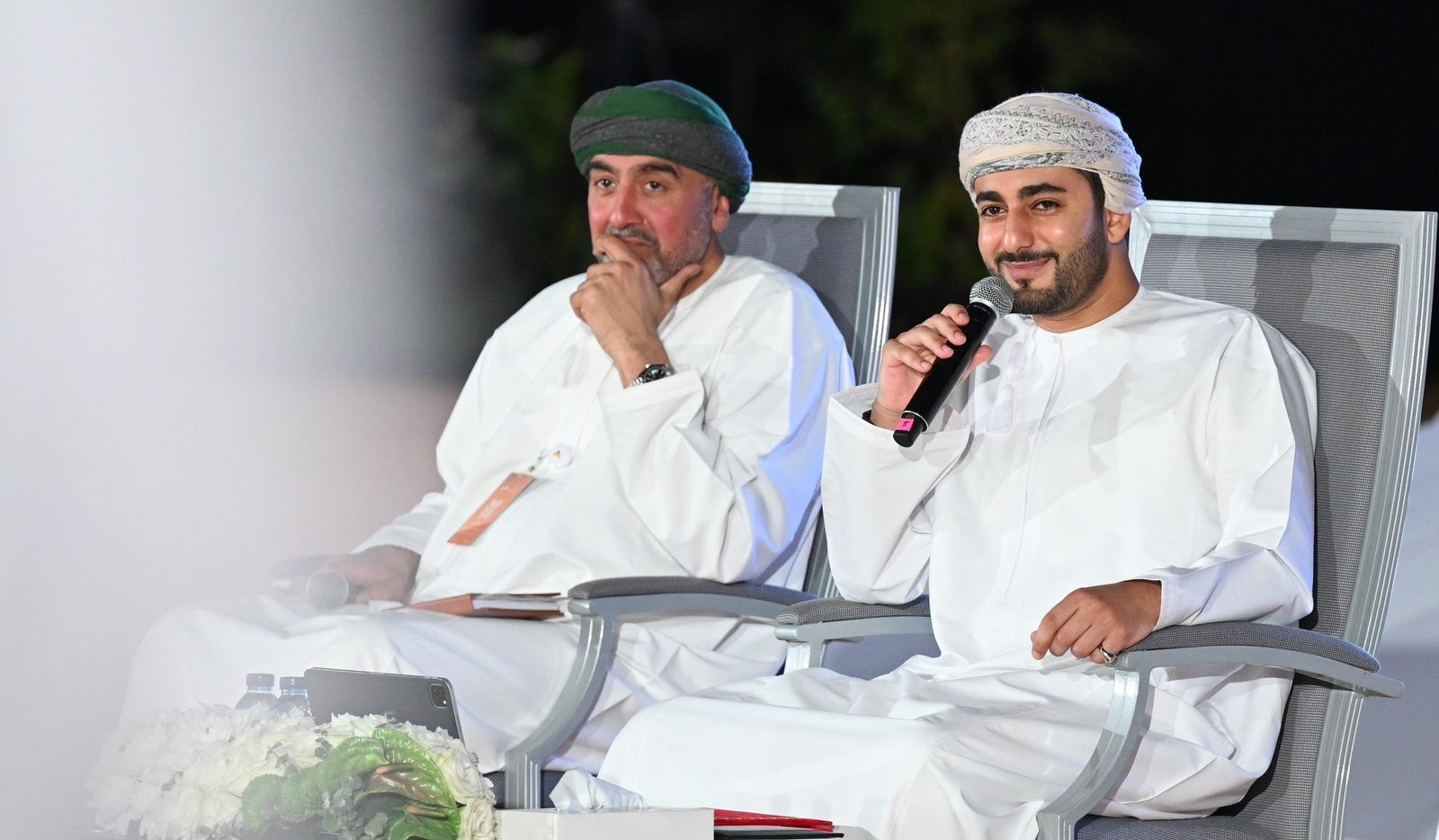 Together We Progress: Fostering Dialogue in Oman