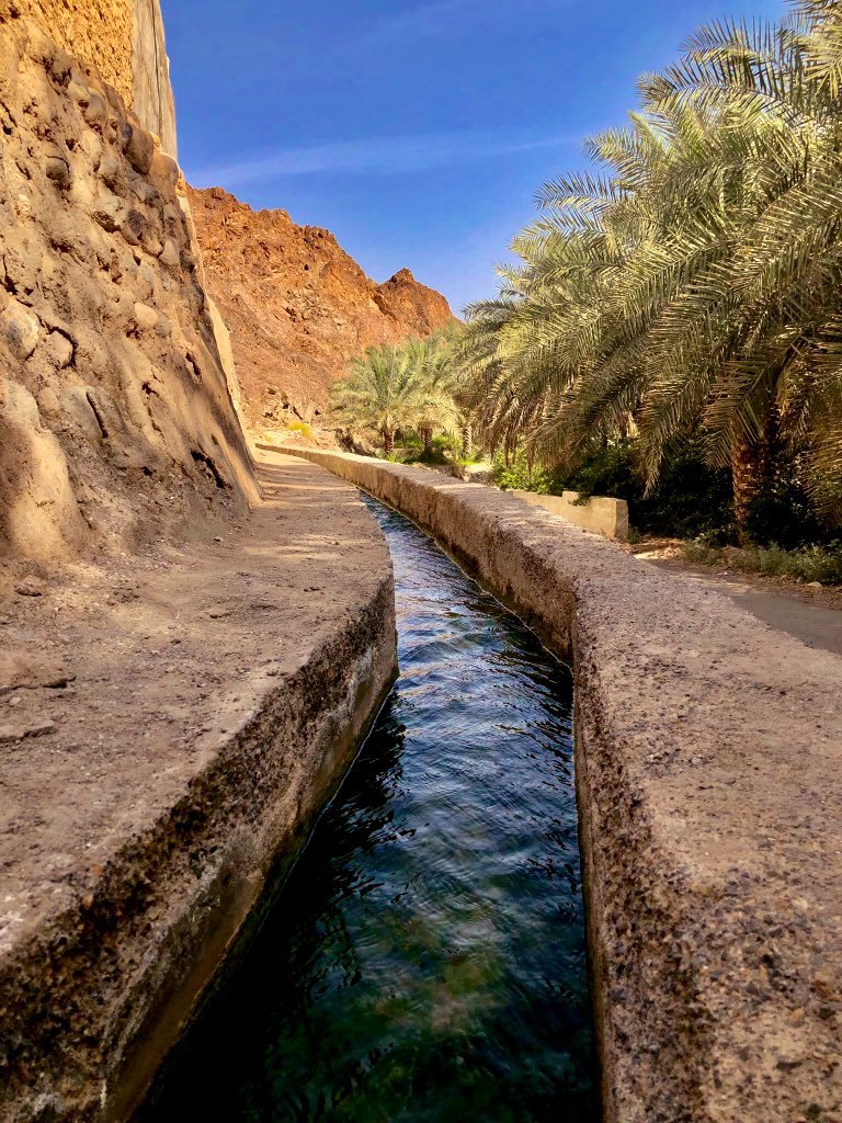 Ain Al-Hamam in Bousher: Oman’s Hottest Natural Spring and Hidden Gem