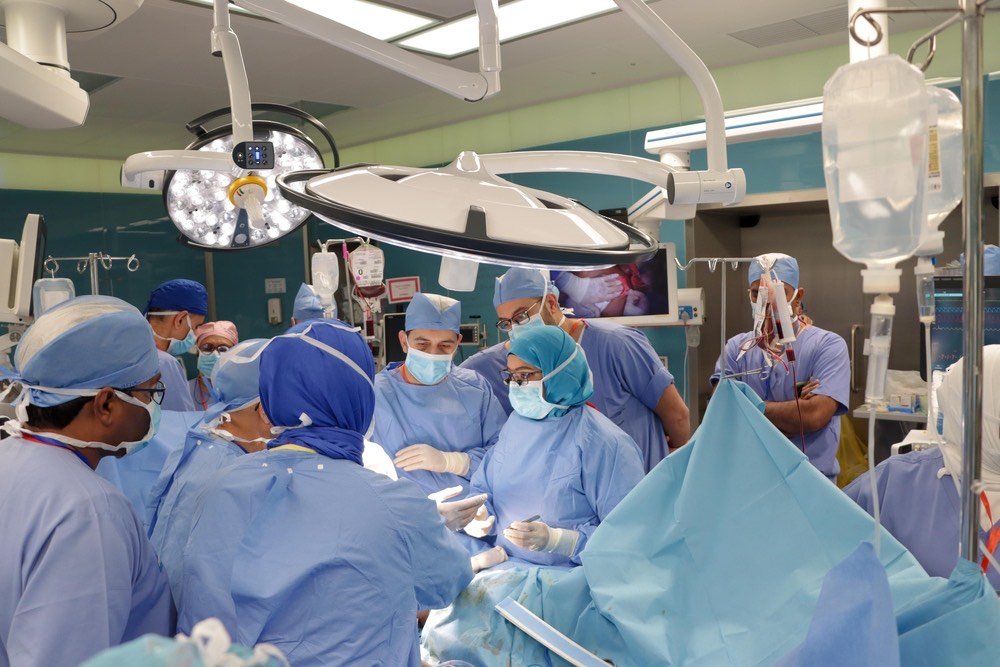Historic Medical Achievement: Oman Successfully Separates Omphaloischiopagus Conjoined Twins