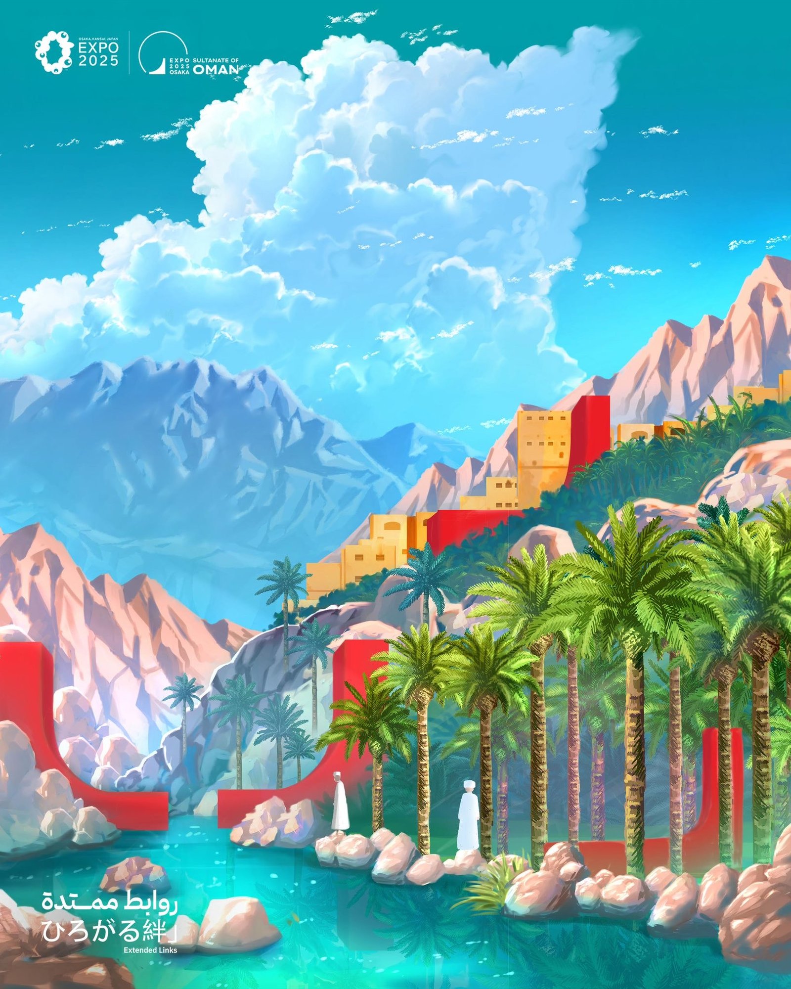 Oman at Expo 2025: A Thrilling Blend of Culture, Innovation, and Opportunity