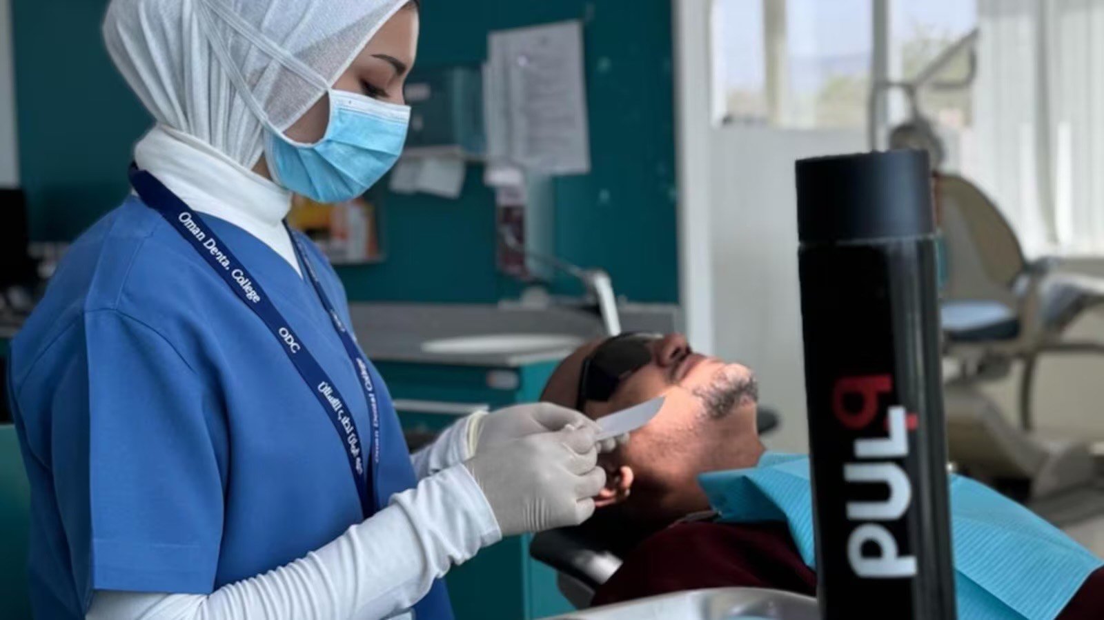 Omani Innovation Breakthrough: Dental Filling Developed with Graphene-Enhanced Cement
