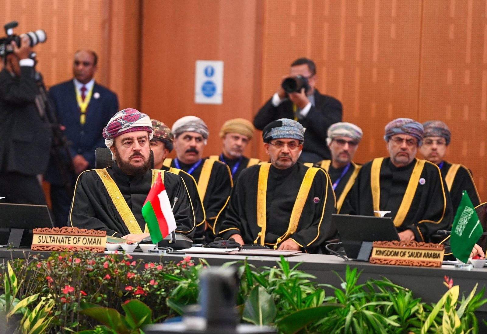 Building Bridges for Prosperity, Peace, and Sustainable Development: Key Highlights from His Highness Sayyid Asaad bin Tariq’s Address