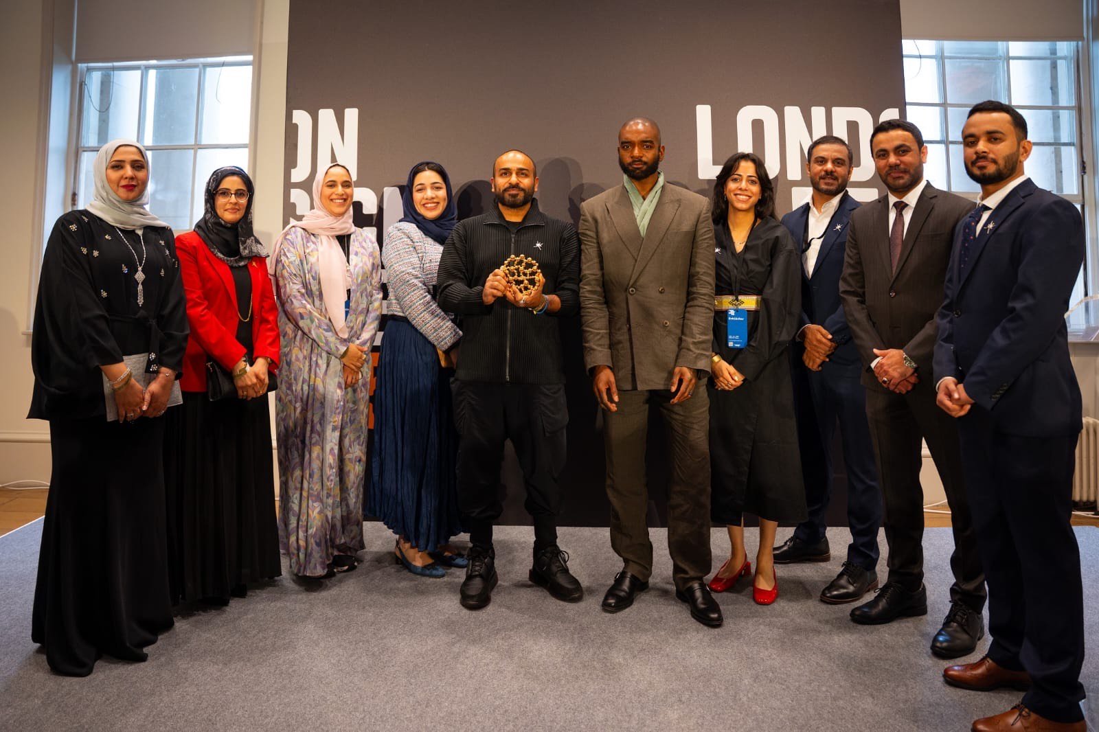 Oman Wins Best Design Award at London Design Biennale 2025 with “Memory Network” Installation