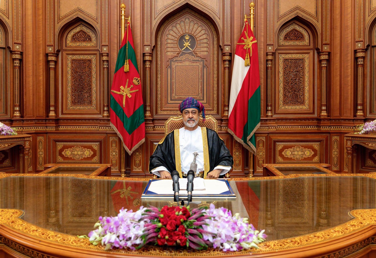 Oman’s Social Safety Net Revolution: His Majesty Unveils Game-Changing Reforms!