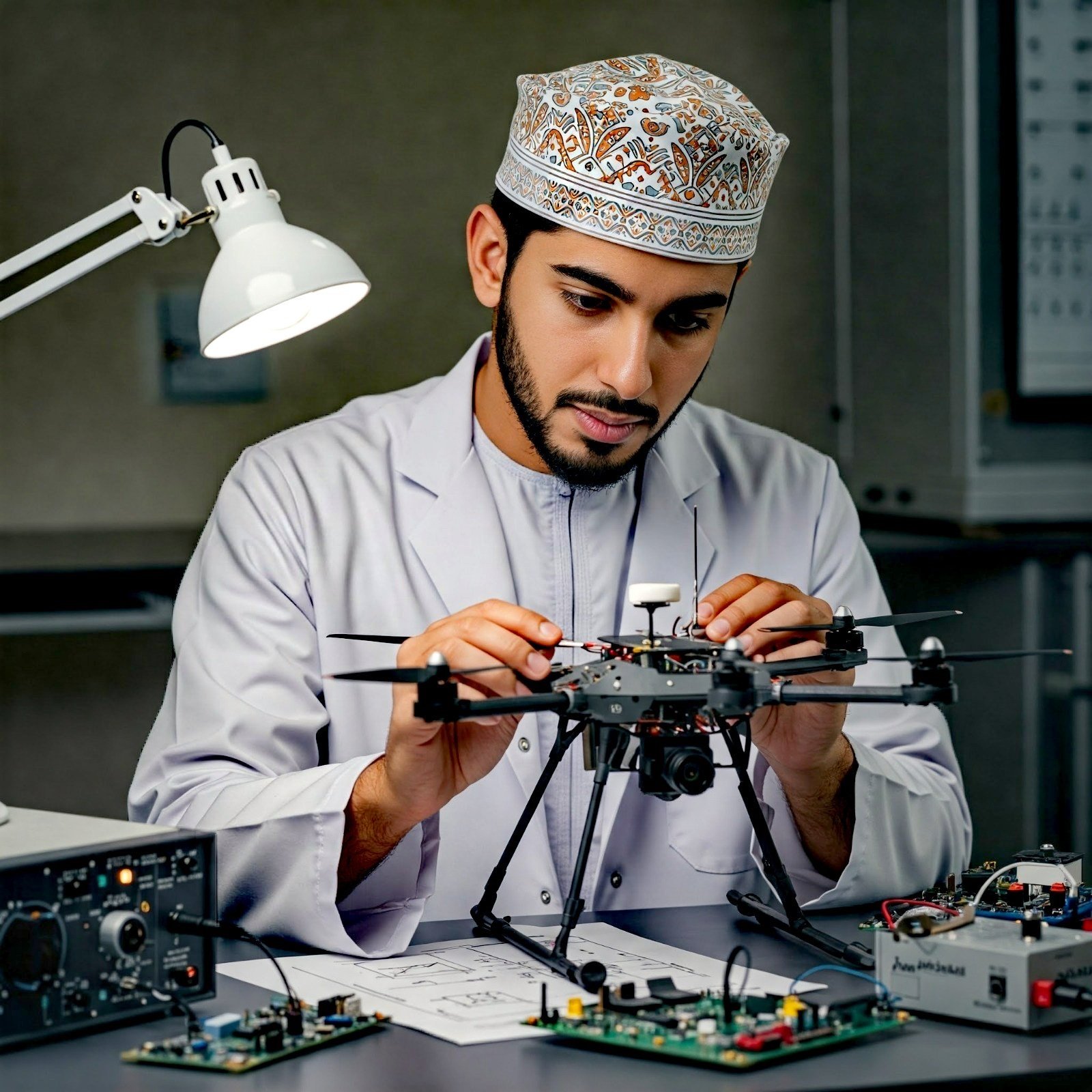 Oman Rises 5 Places in 2025 Global Innovation Index, Ranked 69th Worldwide