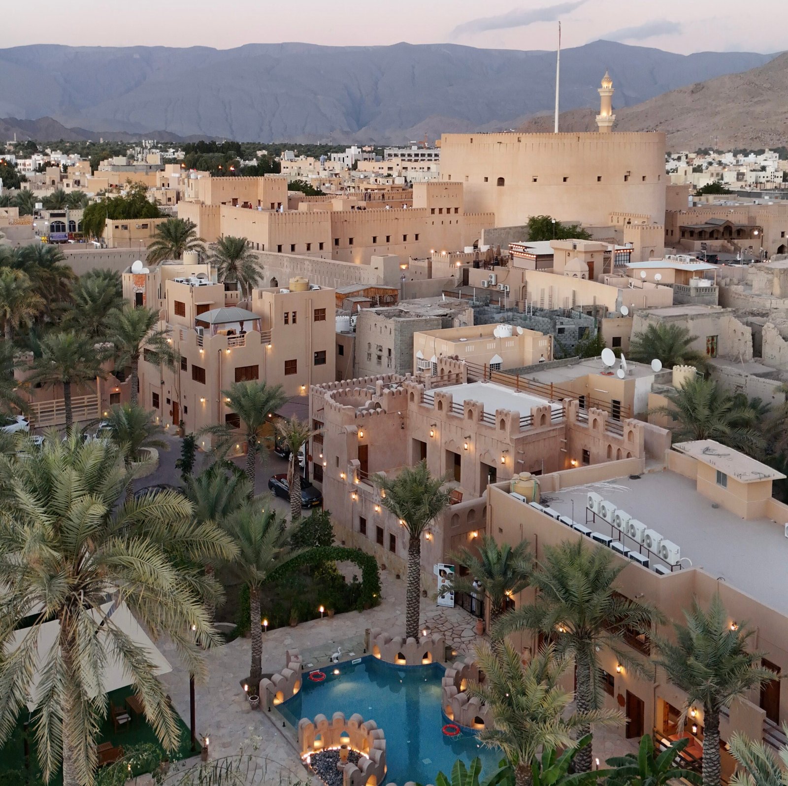 Al Dar Inn & Beyond: A Cultural Tourism Experience Rooted in Omani Identity
