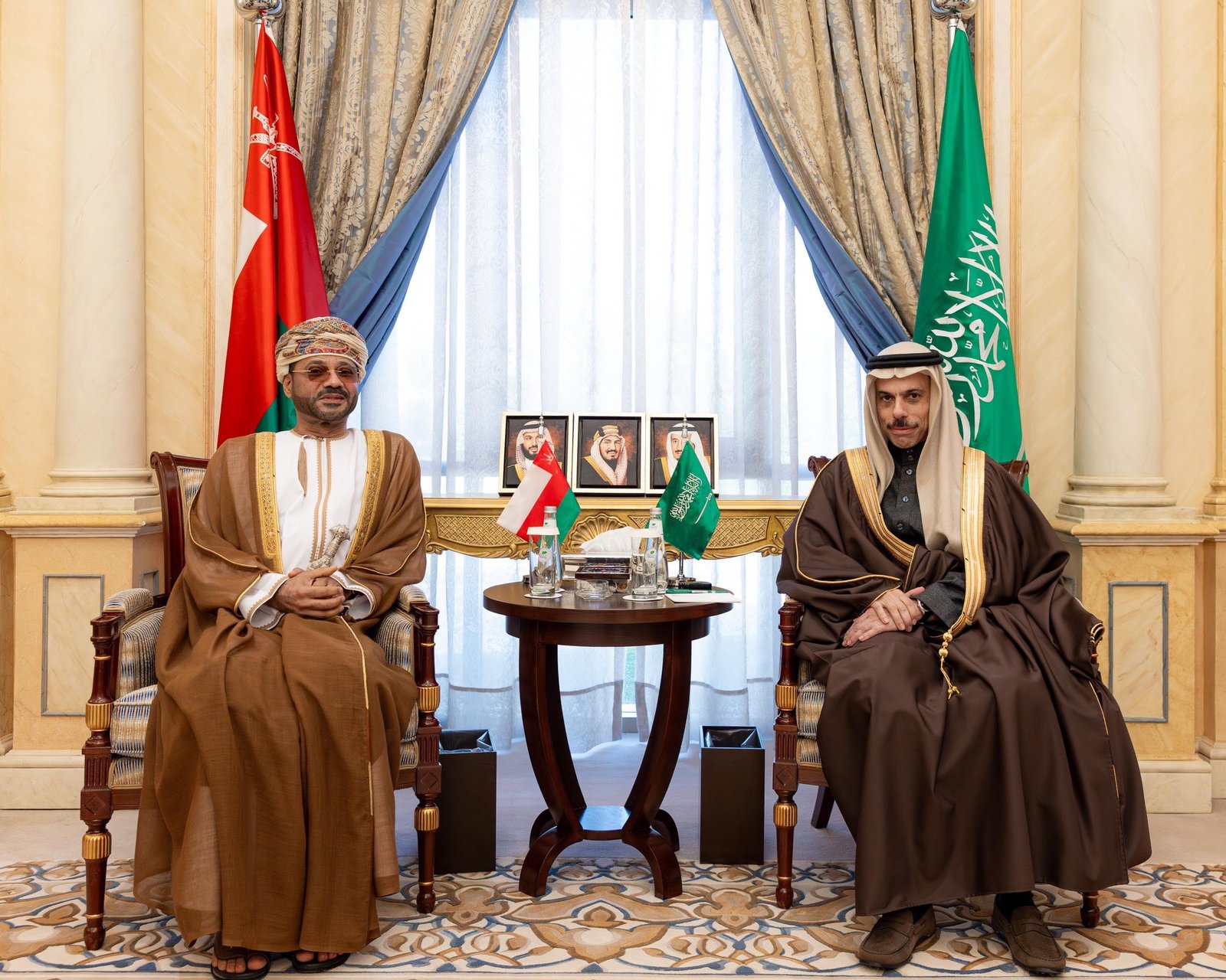 Oman Issues Statement on Regional Developments