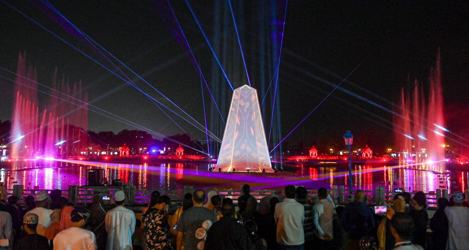 Muscat Nights Festival: A Magical Winter Experience in Oman