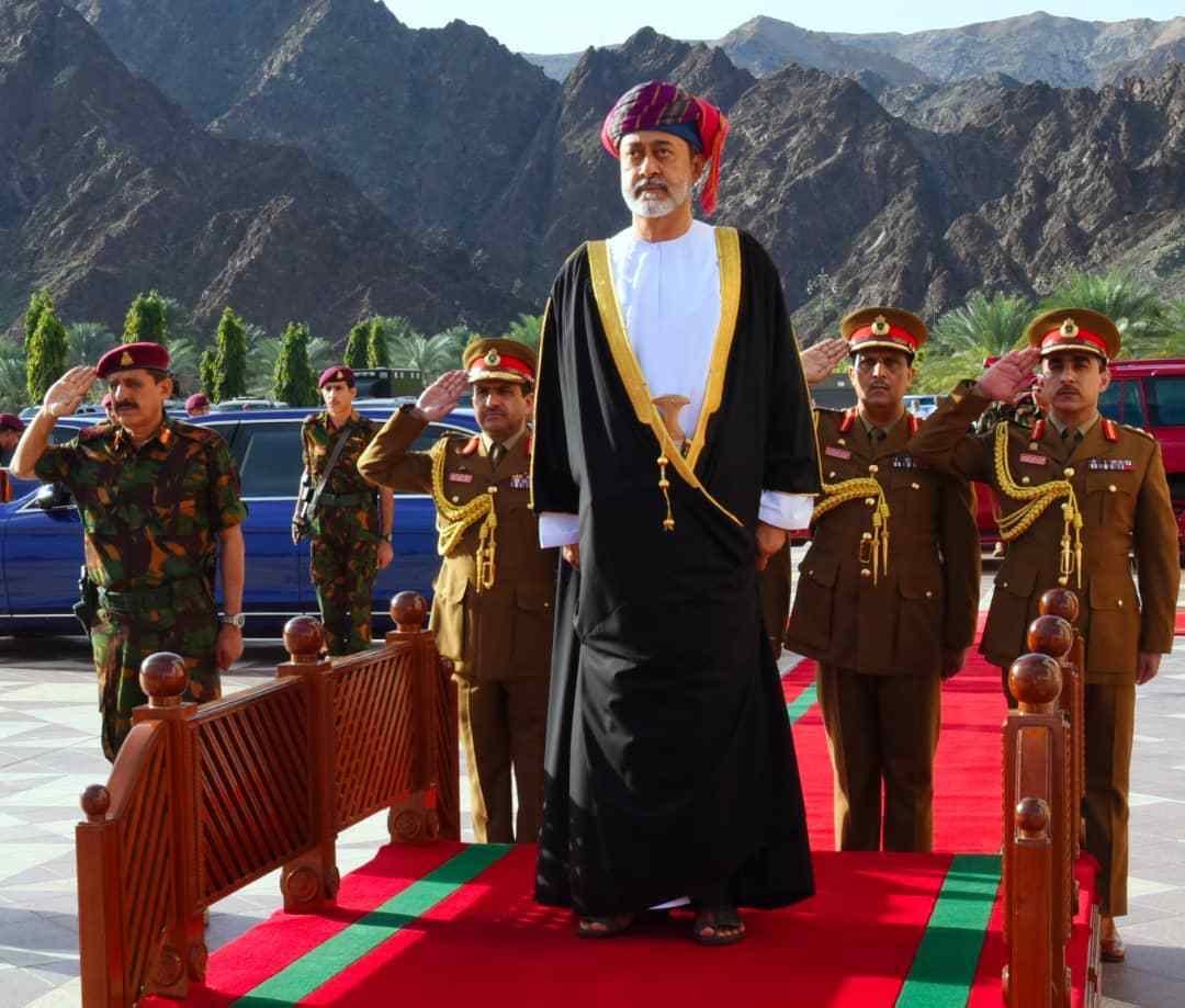 The Accession Day of His Majesty Sultan Haitham bin Tariq