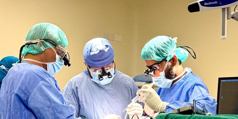 Khoula Hospital Strengthens Epilepsy Treatment in Oman with Advanced Diagnostic and Surgical Technologies
