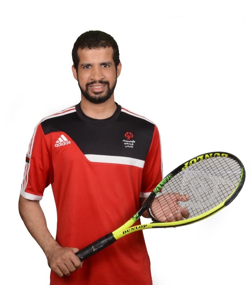 Mujahid Al Sarhani: Inspiring Inclusion Through Sports and Leadership