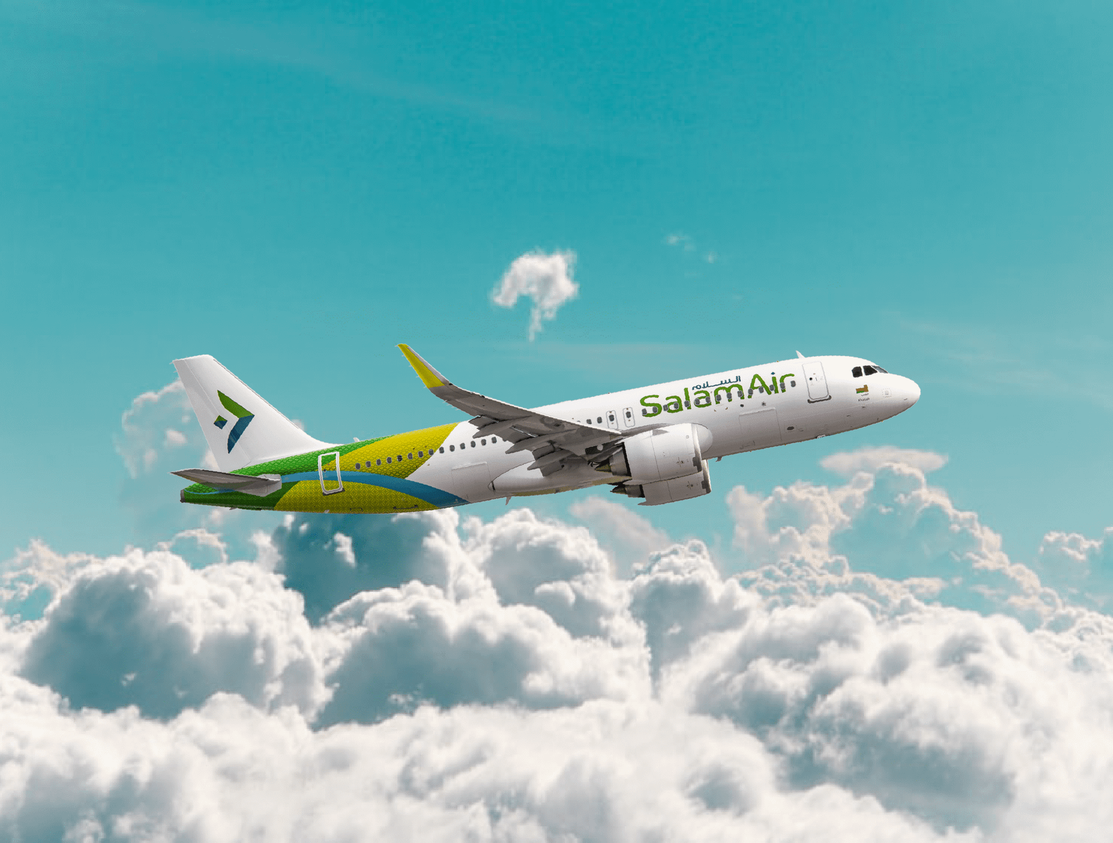 Oman Strengthens Aviation Strategy with 90% Stake in SalamAir