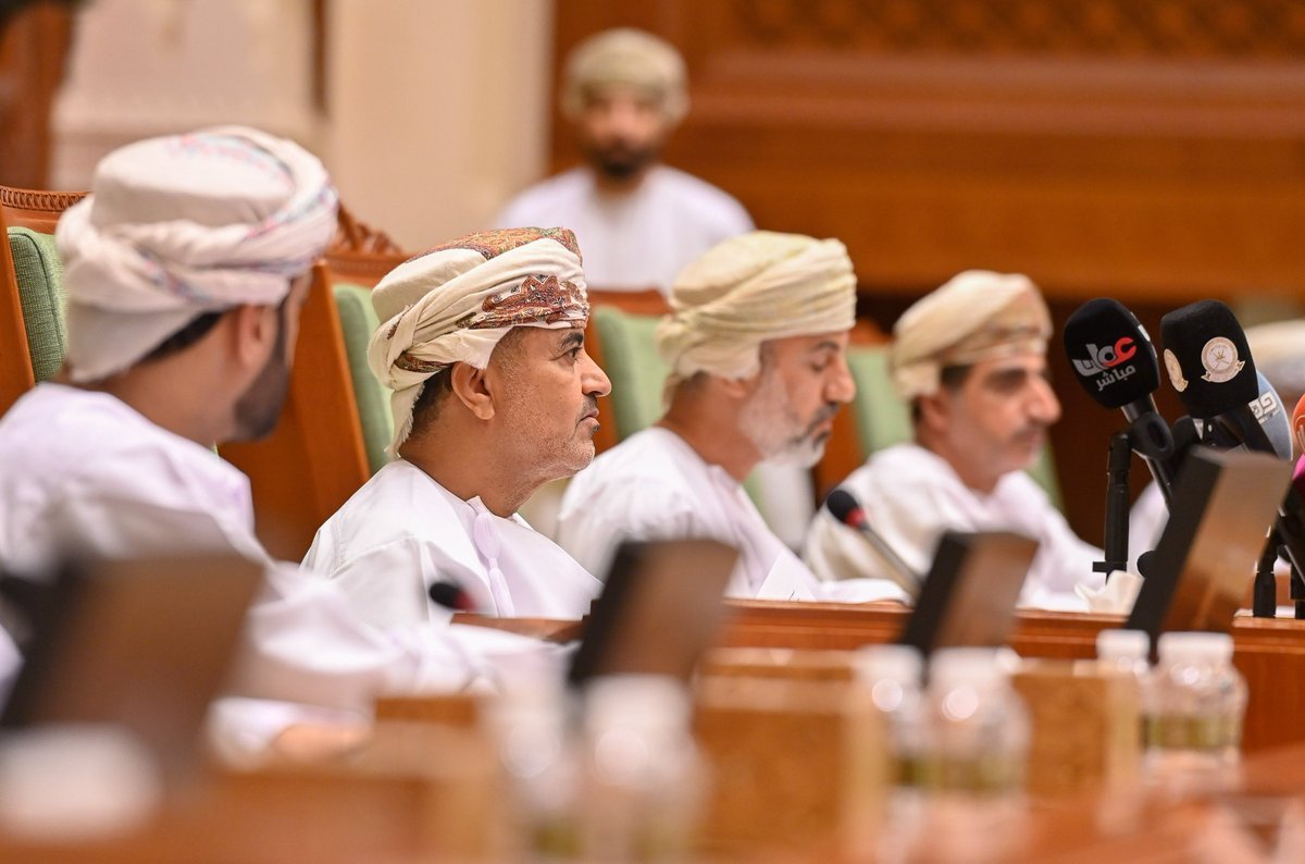 Oman Advances Transport, Logistics, and Digital Transformation at Shura Council Meeting